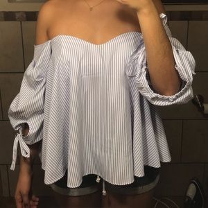 Windsor Off the Shoulder